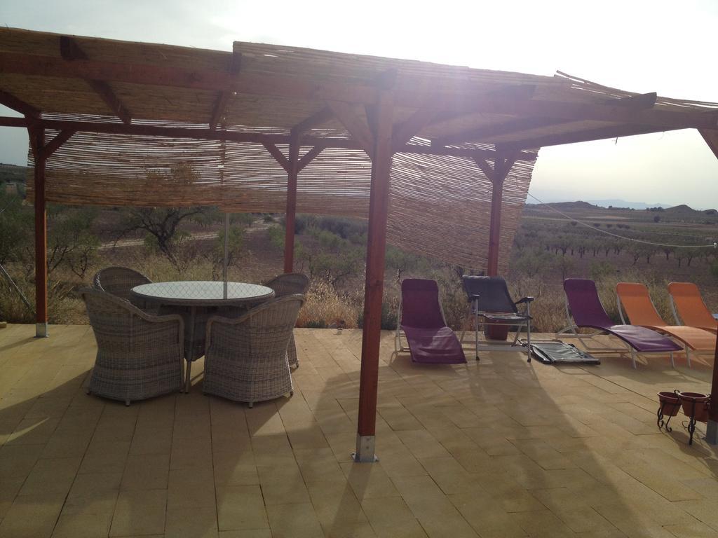 Cortijo De Los Castellanos Las Ventanas Eksteriør bilde