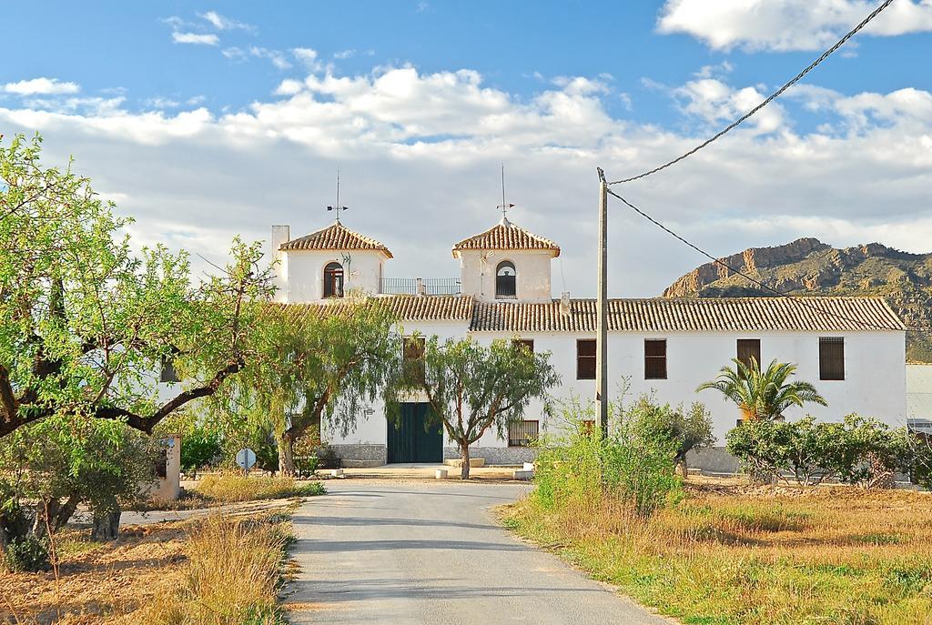 Cortijo De Los Castellanos Las Ventanas Eksteriør bilde