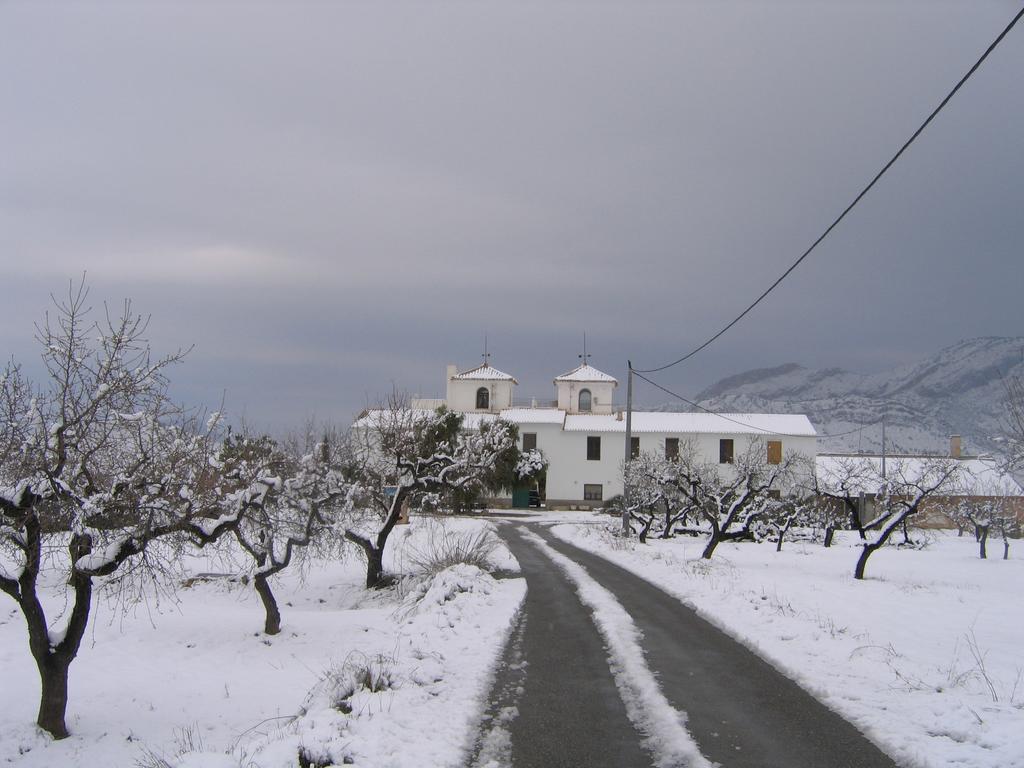 Cortijo De Los Castellanos Las Ventanas Eksteriør bilde