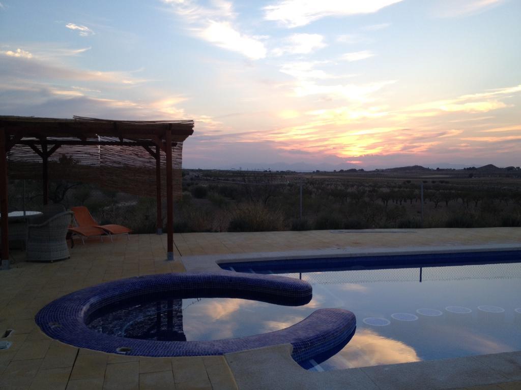 Cortijo De Los Castellanos Las Ventanas Eksteriør bilde