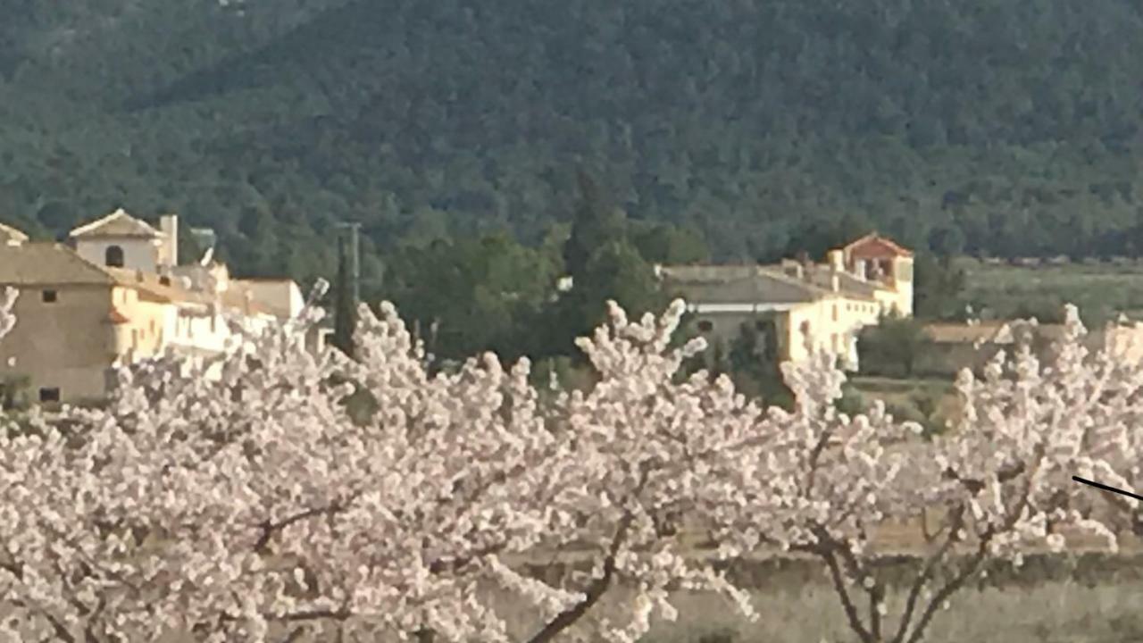 Cortijo De Los Castellanos Las Ventanas Eksteriør bilde