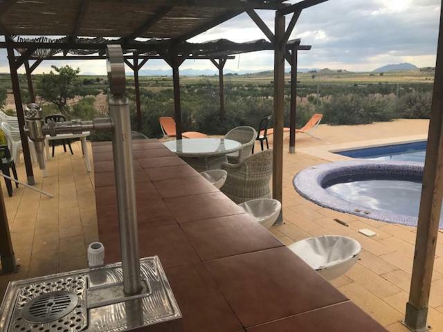 Cortijo De Los Castellanos Las Ventanas Eksteriør bilde