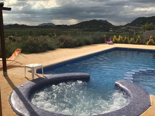 Cortijo De Los Castellanos Las Ventanas Eksteriør bilde
